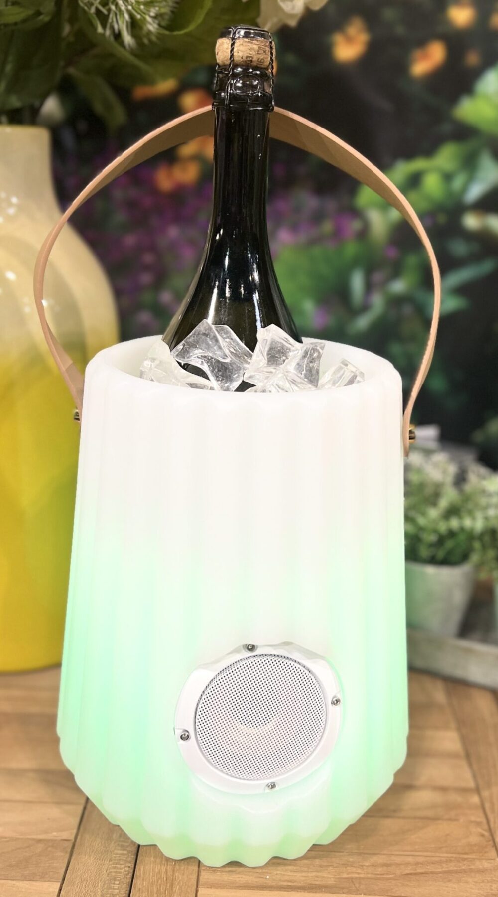 LED Ice Bucket Bluetooth Speaker